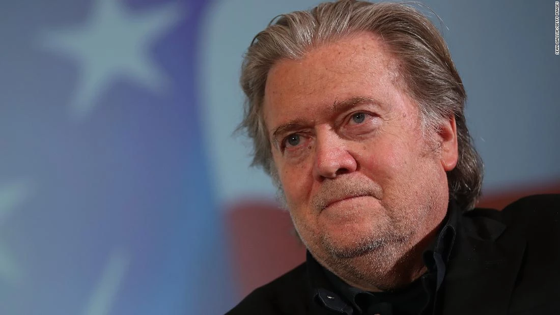 Ο Στιβ Μπάνον «ισοπέδωσε» τον Ερντογάν: «Είναι ο πιο επικίνδυνος άνθρωπος στον κόσμο» – Πατριωτική «εξέγερση» στην Ευρώπη ετοιμάζει ο πρώην σύμβουλος του Τραμπ